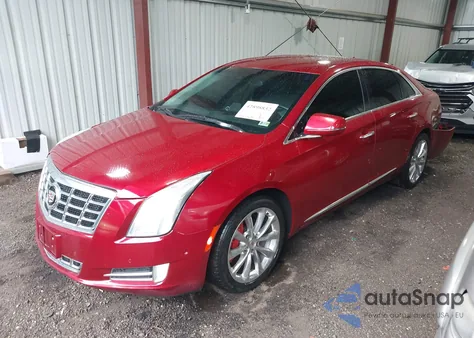 2014 Cadillac Xts Luxury from USA, damaged, VIN 2G61M5S38E9161077